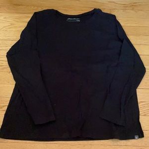 Eddie Bauer cotton long sleeve
